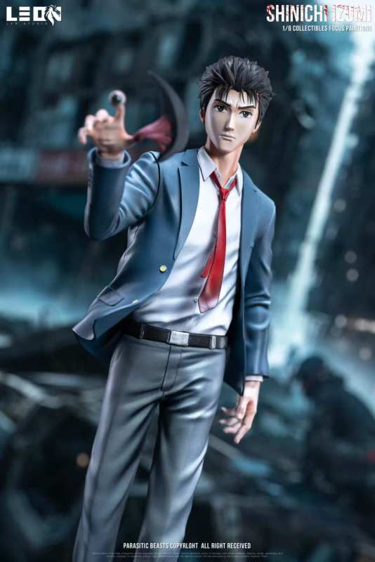 【Pre-order】Leo Studio 1/6 Scale Parasyte Shinichi Izumi Resin Statue