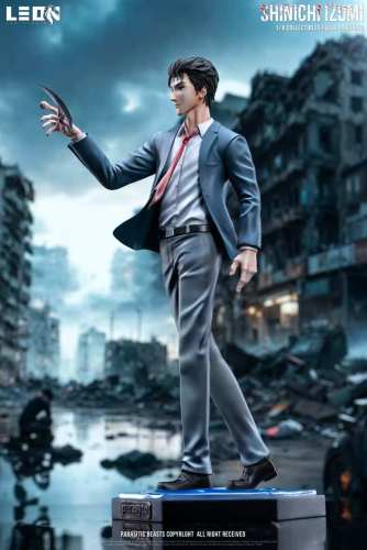 【Pre-order】Leo Studio 1/6 Scale Parasyte Shinichi Izumi Resin Statue