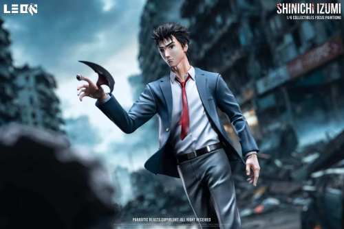【Pre-order】Leo Studio 1/6 Scale Parasyte Shinichi Izumi Resin Statue