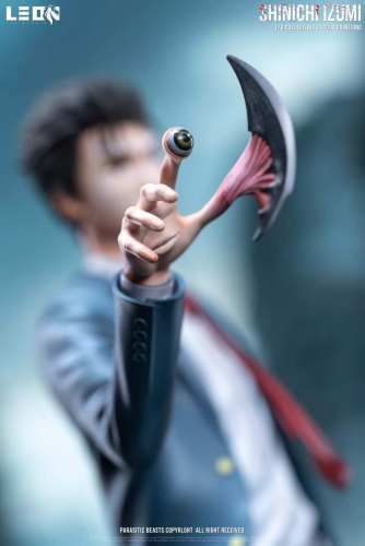 【Pre-order】Leo Studio 1/6 Scale Parasyte Shinichi Izumi Resin Statue
