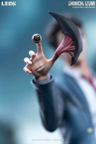 【Pre-order】Leo Studio 1/6 Scale Parasyte Shinichi Izumi Resin Statue