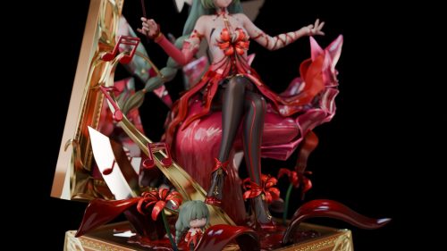 【Pre-order】MiYin Studio 1/6 Scale Phrolova GK Resin Statue