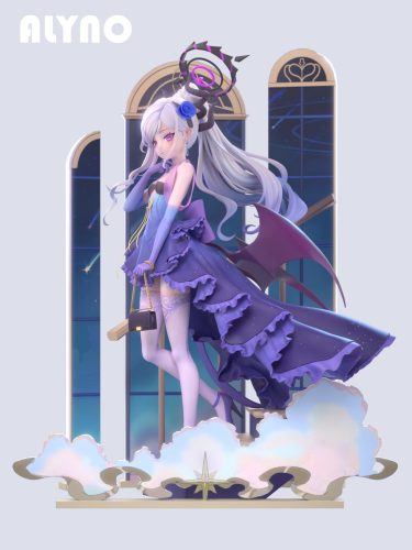 【Pre-order】Alyno Studio 1/6 Scale Sorasaki Hina Resin Statue