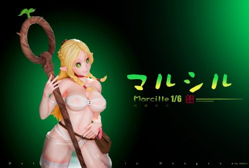 【Pre-order】YL Studio 1/6 Scale Delicious in Dungeon Marcille GK Resin Statue