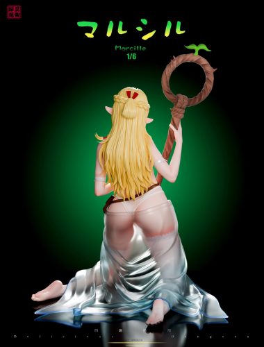 【Pre-order】YL Studio 1/6 Scale Delicious in Dungeon Marcille GK Resin Statue