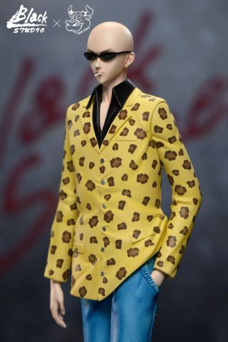 【Pre-order】NIUZI Studio & Black Studio Nobuo Terashima & Yasushi Takagi & Shinichi Okazaki Resin Statue