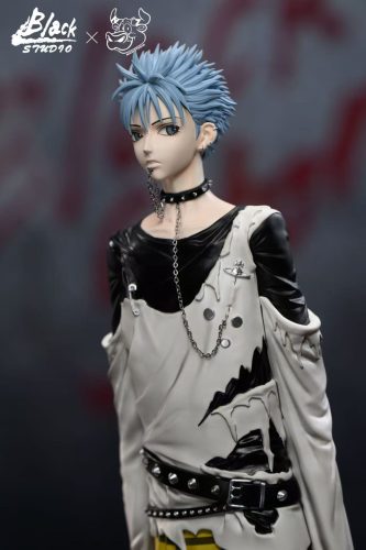 【Pre-order】NIUZI Studio & Black Studio Nobuo Terashima & Yasushi Takagi & Shinichi Okazaki Resin Statue