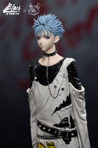 【Pre-order】NIUZI Studio & Black Studio Nobuo Terashima & Yasushi Takagi & Shinichi Okazaki Resin Statue