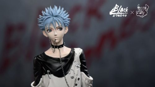 【Pre-order】NIUZI Studio & Black Studio Nobuo Terashima & Yasushi Takagi & Shinichi Okazaki Resin Statue