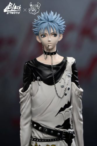 【Pre-order】NIUZI Studio & Black Studio Nobuo Terashima & Yasushi Takagi & Shinichi Okazaki Resin Statue