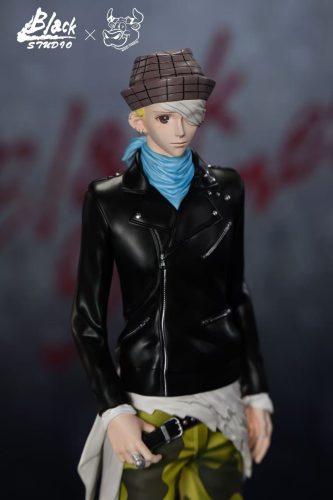 【Pre-order】NIUZI Studio & Black Studio Nobuo Terashima & Yasushi Takagi & Shinichi Okazaki Resin Statue