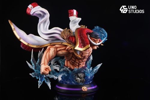 【Pre-order】UNO Studio 1/4 Scale Whitebird Resin Statue