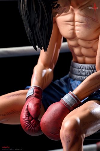 【Pre-order】Mahakala Studio 1/6 Scale Ashita no Joe Burning Yabuki Joe's Death Resin Statue