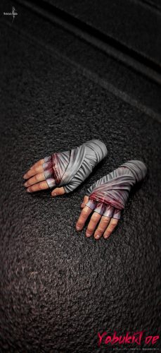 【Pre-order】Mahakala Studio 1/6 Scale Ashita no Joe Burning Yabuki Joe's Death Resin Statue