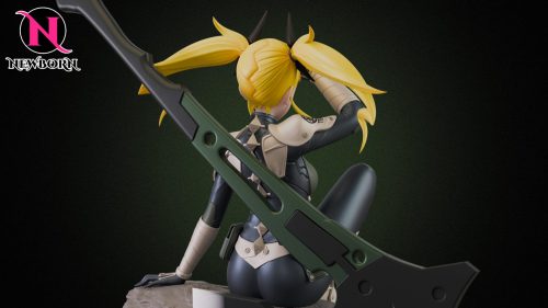 【Pre-order】NewBorn Studio 1/6 Scale Shinomiya Kikoru Resin Statue