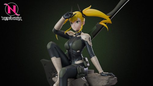 【Pre-order】NewBorn Studio 1/6 Scale Shinomiya Kikoru Resin Statue