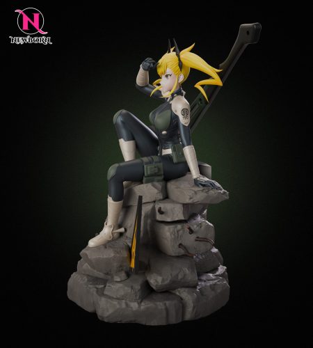 【Pre-order】NewBorn Studio 1/6 Scale Shinomiya Kikoru Resin Statue