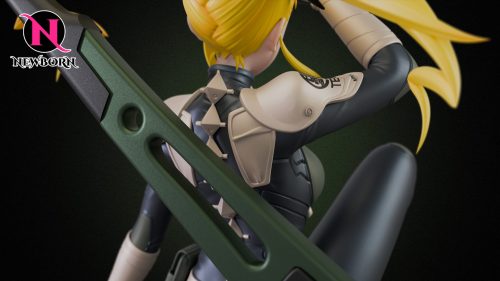 【Pre-order】NewBorn Studio 1/6 Scale Shinomiya Kikoru Resin Statue