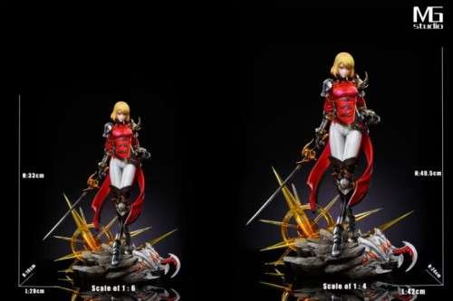【Pre-order】MG Studio 1/6 & 1/4 Scale Cha Hae-in Resin Statue