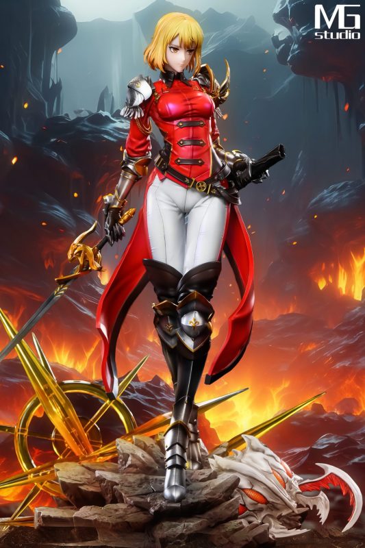 【Pre-order】MG Studio 1/6 & 1/4 Scale Cha Hae-in Resin Statue