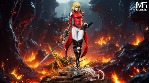 【Pre-order】MG Studio 1/6 & 1/4 Scale Cha Hae-in Resin Statue