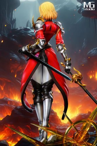 【Pre-order】MG Studio 1/6 & 1/4 Scale Cha Hae-in Resin Statue