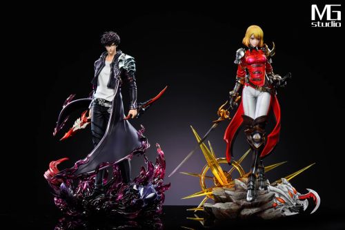 【Pre-order】MG Studio 1/6 & 1/4 Scale Cha Hae-in Resin Statue