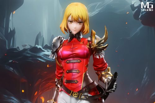 【Pre-order】MG Studio 1/6 & 1/4 Scale Cha Hae-in Resin Statue