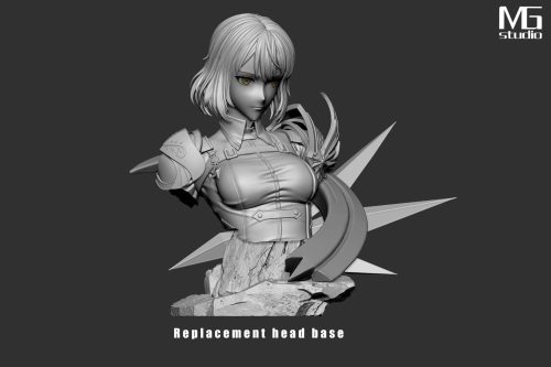 【Pre-order】MG Studio 1/6 & 1/4 Scale Cha Hae-in Resin Statue