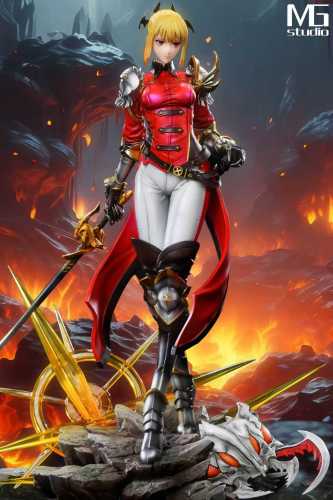 【Pre-order】MG Studio 1/6 & 1/4 Scale Cha Hae-in Resin Statue