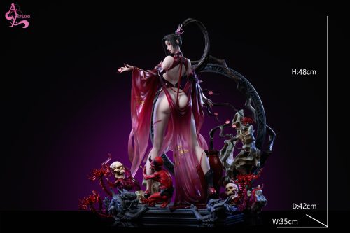 【Pre-order】ACY Studio 1/4 Scale Original Diao Chan Statue Resin