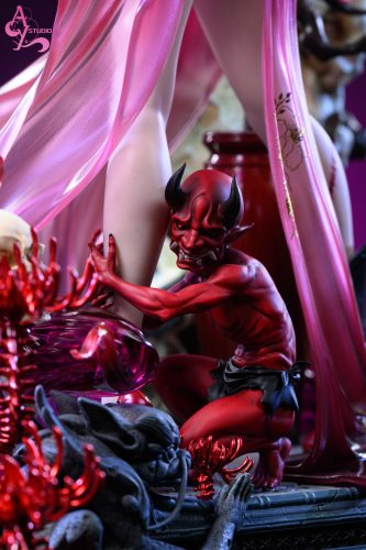 【Pre-order】ACY Studio 1/4 Scale Original Diao Chan Statue Resin