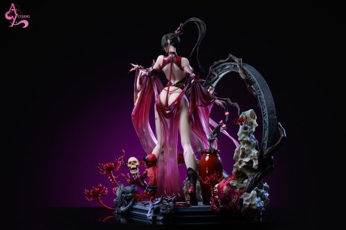 【Pre-order】ACY Studio 1/4 Scale Original Diao Chan Statue Resin