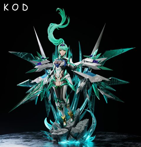 【Pre-order】KOD Studio 1/6 & 1/4 Scale Pneuma Resin Statue