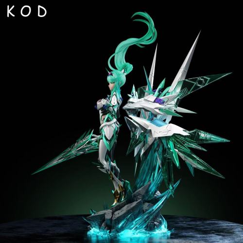 【Pre-order】KOD Studio 1/6 & 1/4 Scale Pneuma Resin Statue