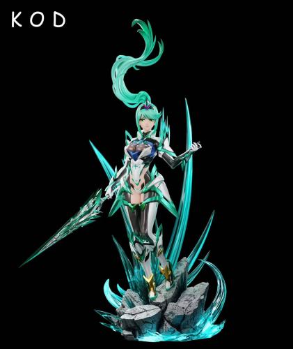 【Pre-order】KOD Studio 1/6 & 1/4 Scale Pneuma Resin Statue