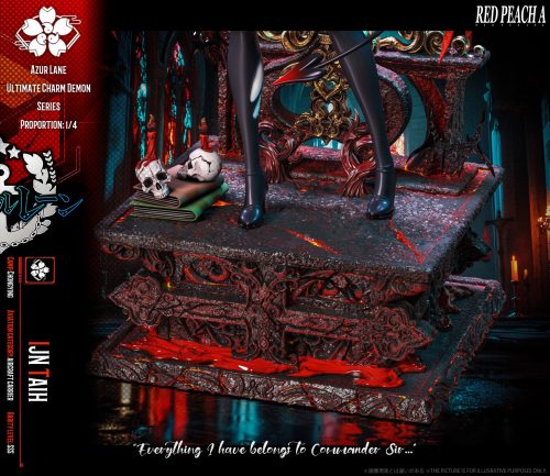 【Pre-order】Red Peach A Studio 1/4 Scale Taihouhou Resin Statue