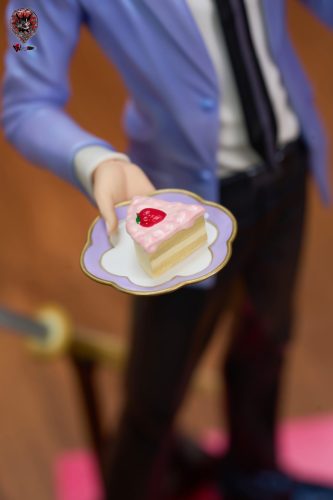 【Pre-order】Weare A Design Studio 1/6 Scale Takashi Morinozuka Resin Statue