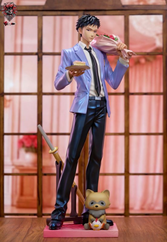 【Pre-order】Weare A Design Studio 1/6 Scale Takashi Morinozuka Resin Statue