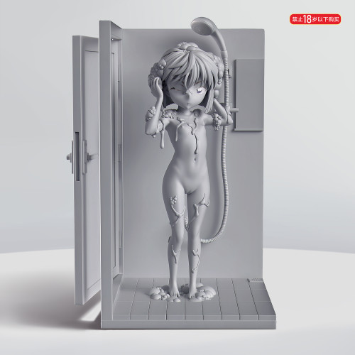 【Pre-order】Fish Head Studio 1/6 Scale Haibara Ai Resin Statue