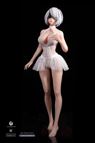 【Pre-order】Lupacol Studio Wedding Dress 2B Resin Statue