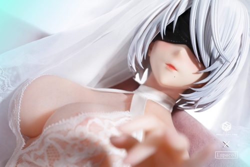 【Pre-order】Lupacol Studio Wedding Dress 2B Resin Statue