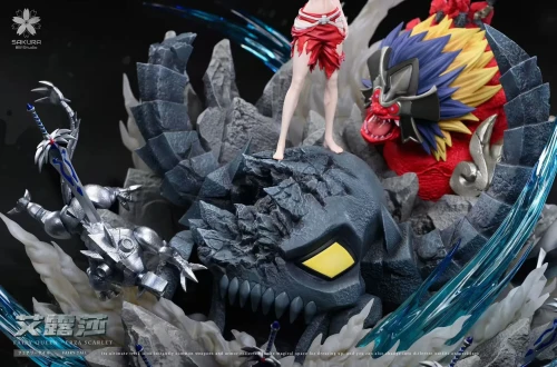 【Pre-order】Sakura Studio Erza Scarlet Resin Statue