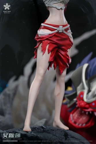 【Pre-order】Sakura Studio Erza Scarlet Resin Statue