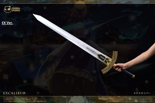 【Pre-order】Panda Studio 1/1 Scale Excalibur & Enuma Elish Resin Statue