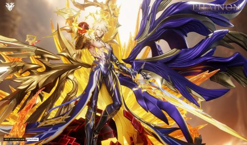 【Pre-order】Okr Studio 1/6 Scale Phainon Resin Statue