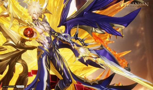 【Pre-order】Okr Studio 1/6 Scale Phainon Resin Statue
