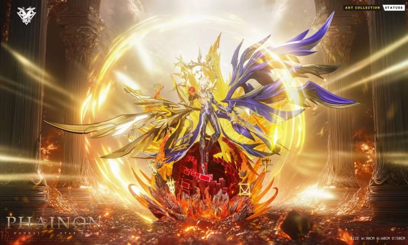 【Pre-order】Okr Studio 1/6 Scale Phainon Resin Statue