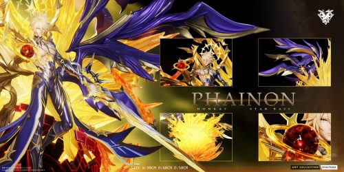 【Pre-order】Okr Studio 1/6 Scale Phainon Resin Statue