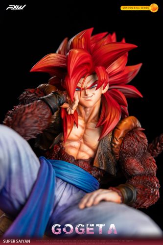 【Pre-order】FXW Studio SS4 Gojeta Resin Statue